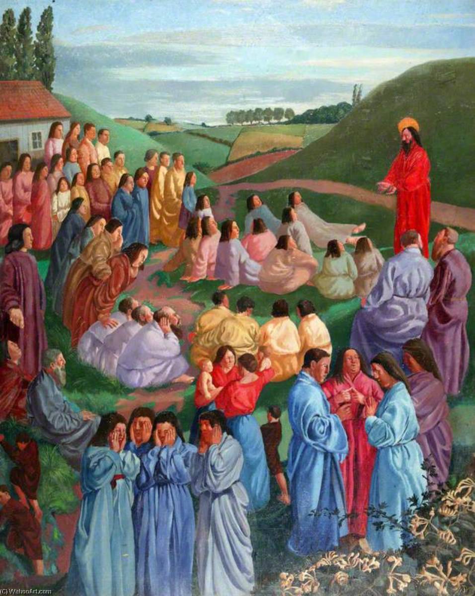 The Sermon On The Mount — Thomas Saunders Nash
