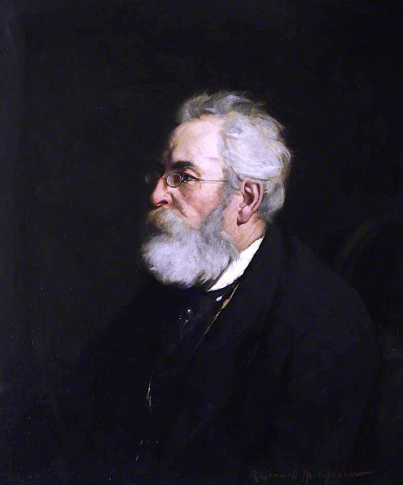 John Hunter Selkirk — Robert Gemmell Hutchison