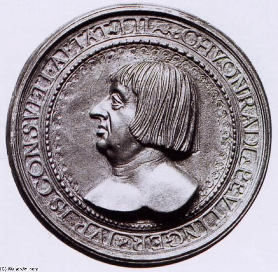 Konrad Peutinger — Hans Schwarz