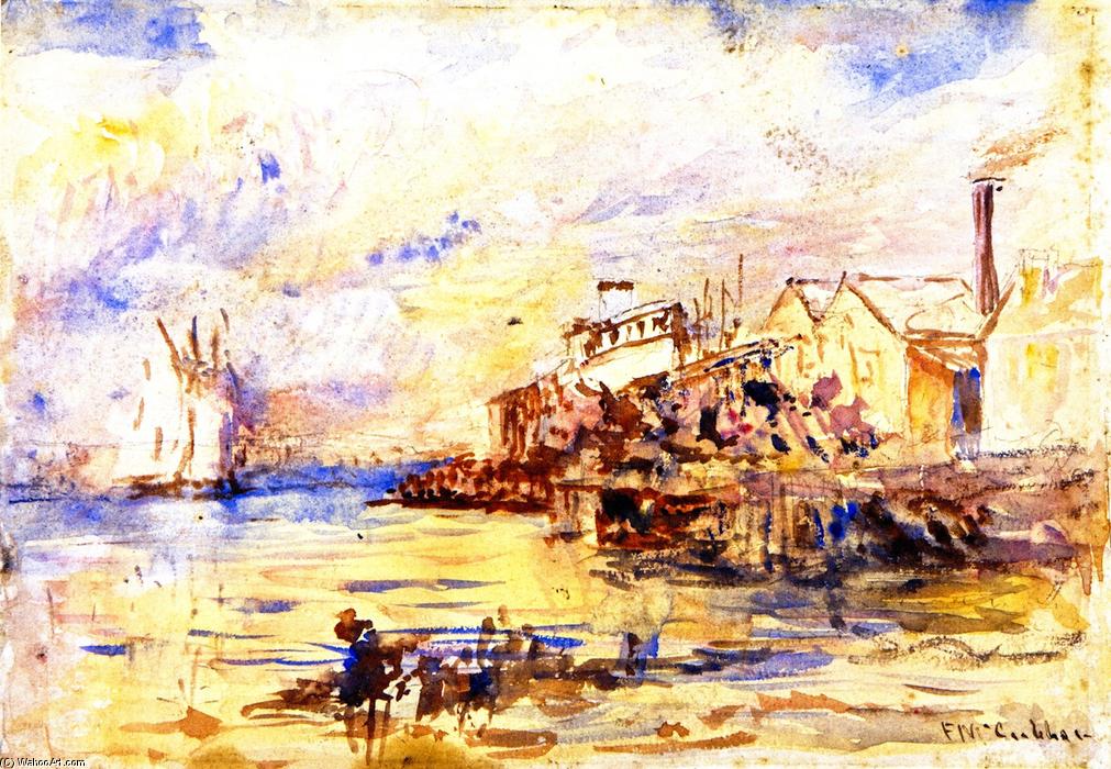 Williamstown — Фредерик Маккубин