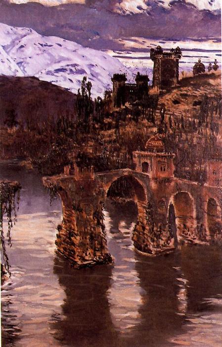 Puente De La Sultana — Antonio Muñoz Degrain