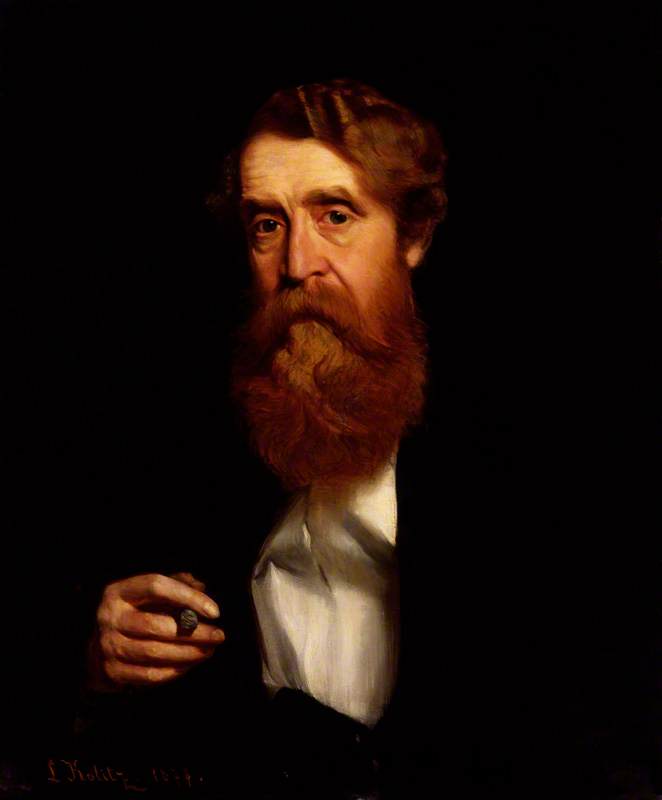 Sir Joseph Archer Crowe — Louis Kolitz