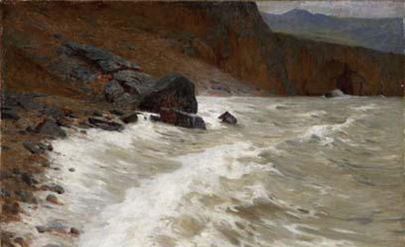 Marina — Juan Martínez Abades