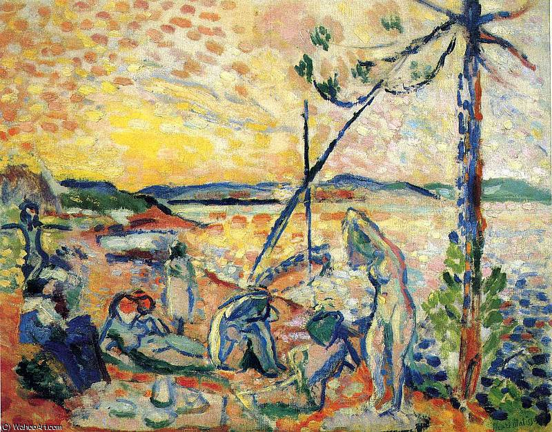 Untitled (9326) — Henri Matisse