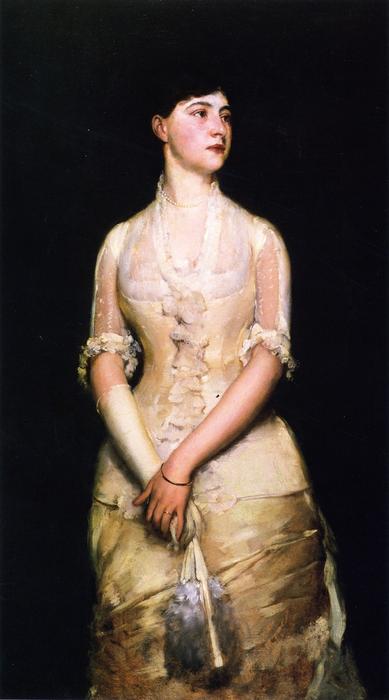 Miss Blood — Frank Duveneck