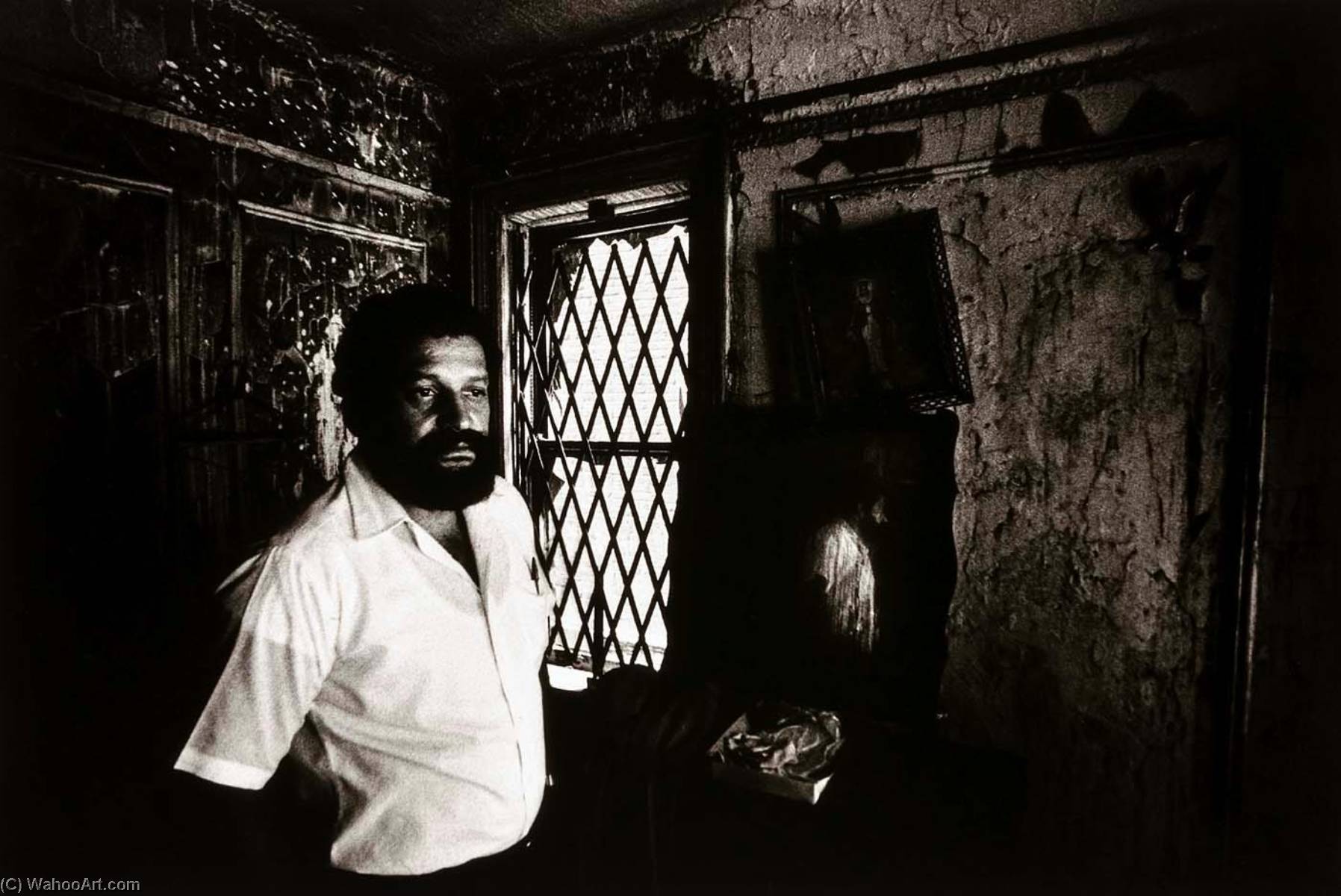 José Acuña — Frank Espada