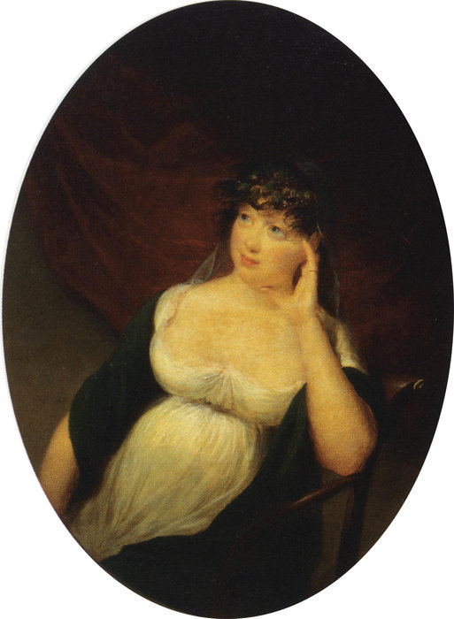 Catherine Pavlovna — フリードリヒ・ハインリヒ・フィーガー
