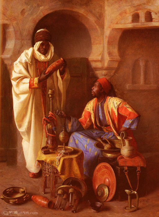 The Connoisseurs — Jean Discart
