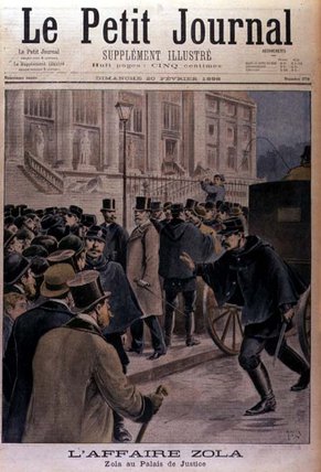 The Zola Affair — Henri Meyer