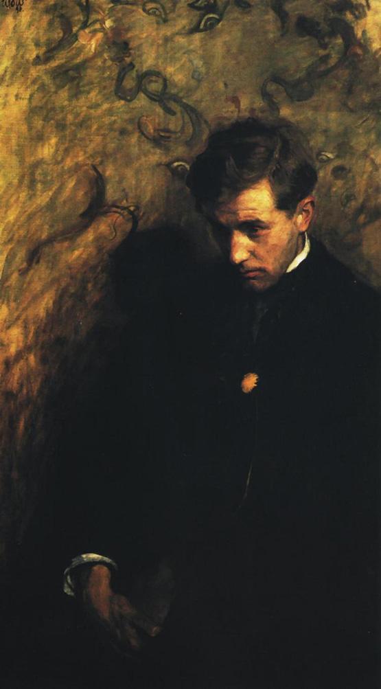 Melancholic — Wojciech Weiss