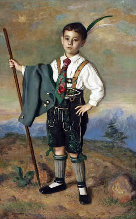 El Nino — Eugenio Hermoso Martínez