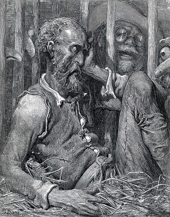 Untitled (981) — Paul Gustave Doré