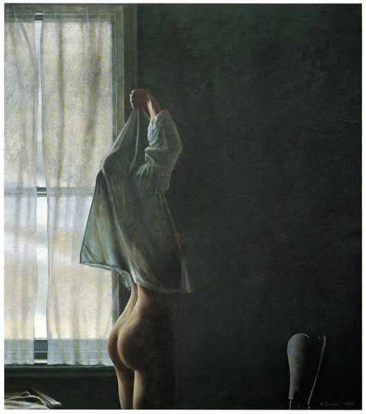 Evening In The Studio — Грејем Сидни