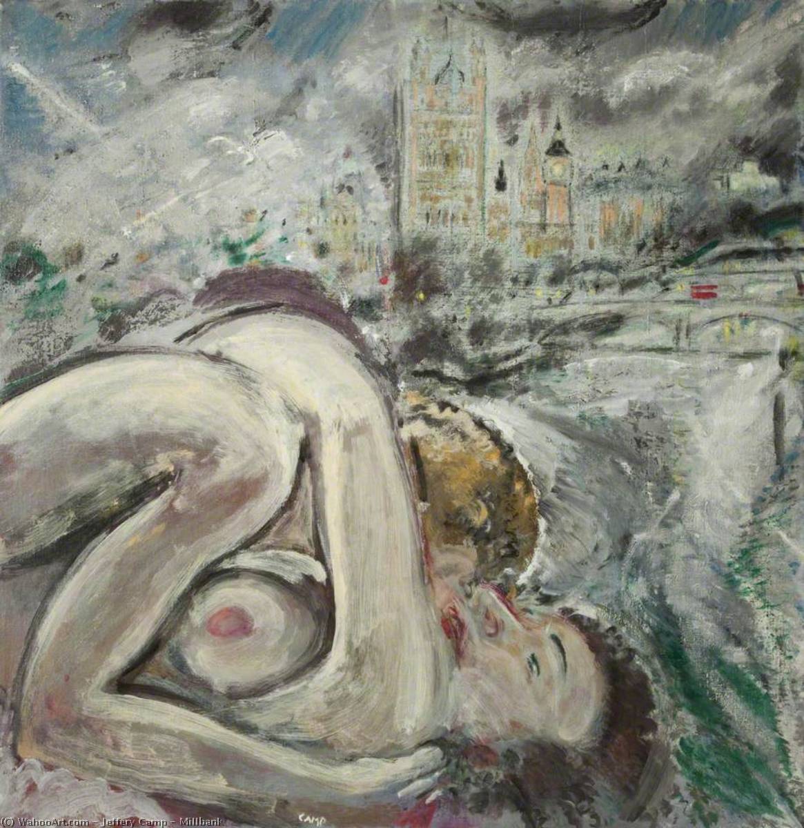 Millbank — Jeffery Camp