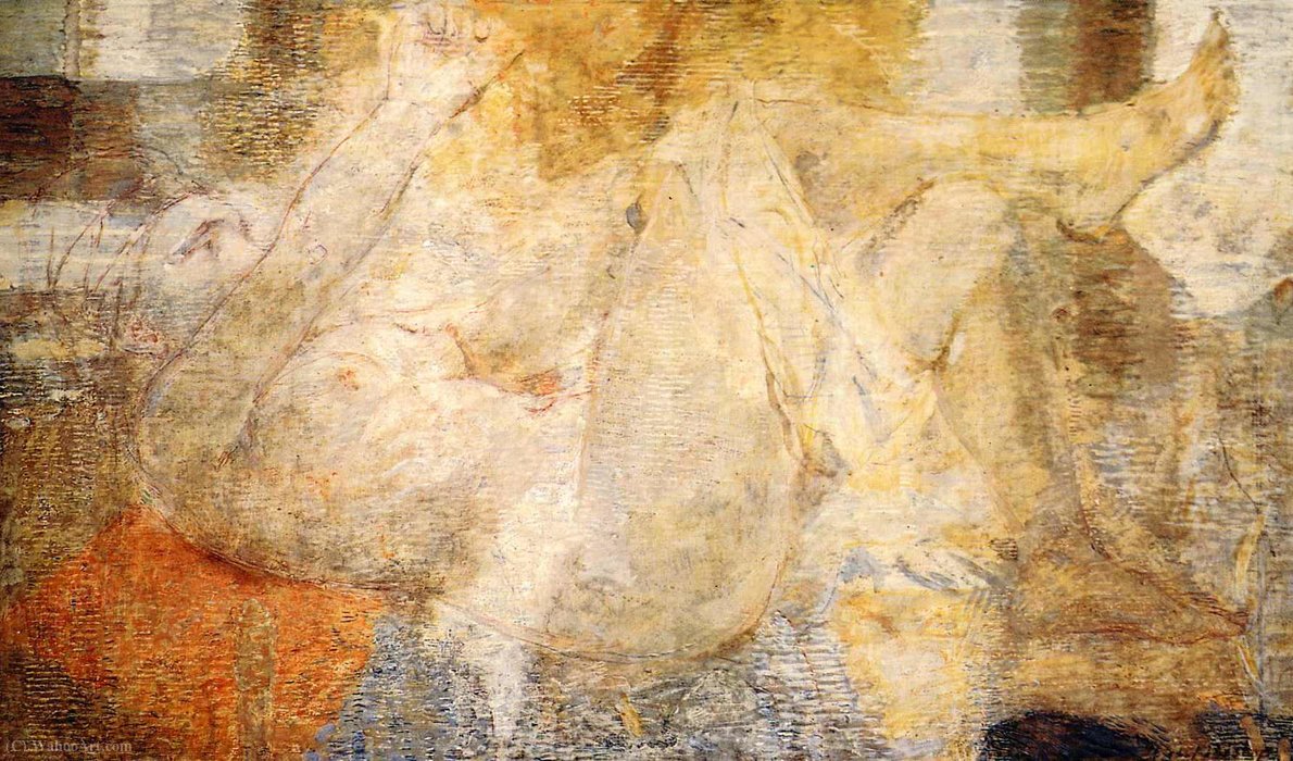 Untitled (565) — Isabel Bishop