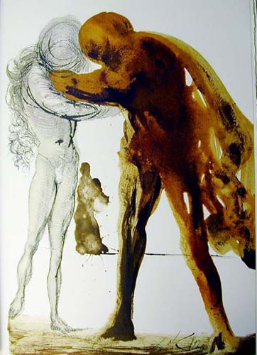 Filius Prodigus — Salvador Dalí