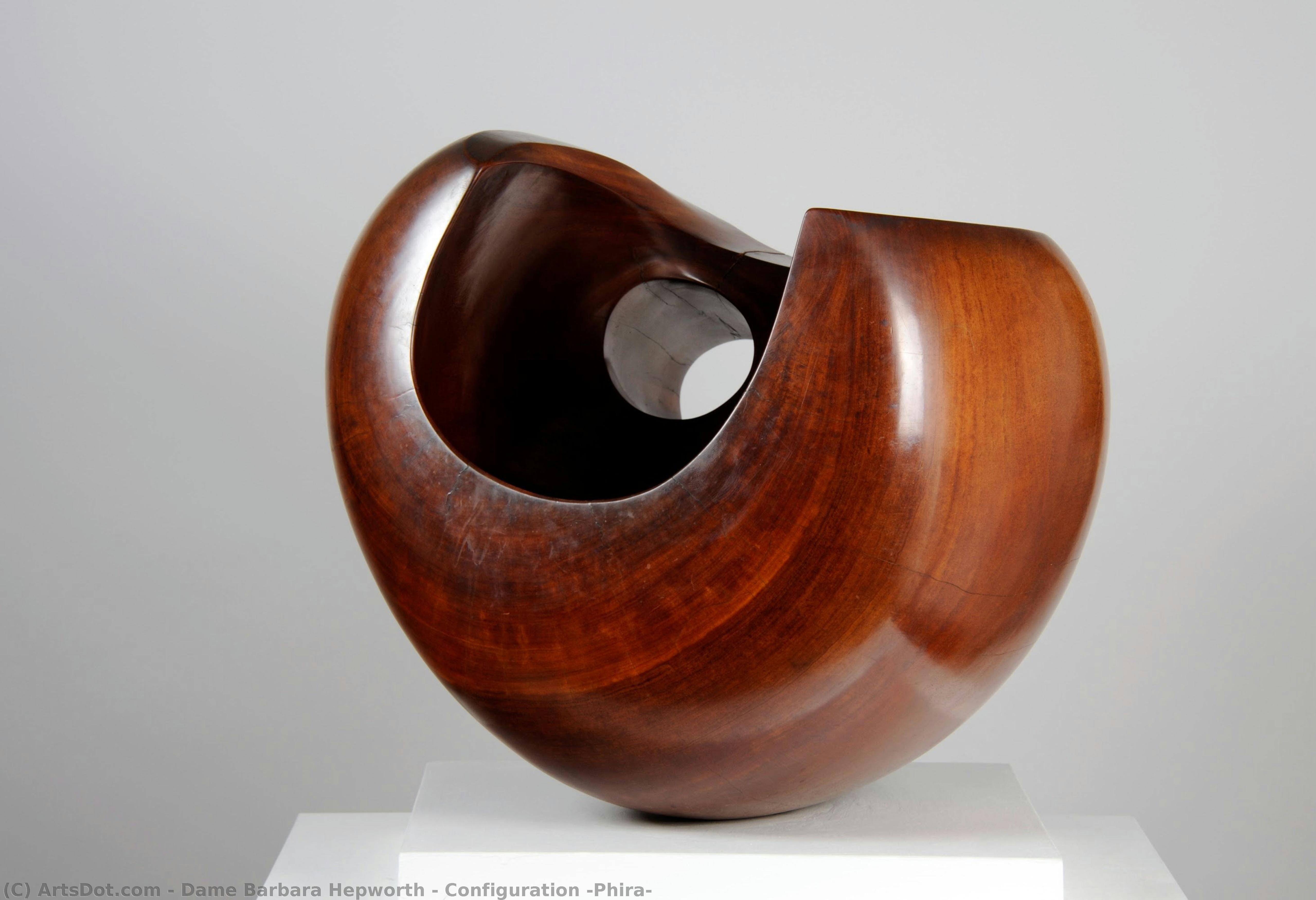 Configuration (phira) — Barbara Hepworth