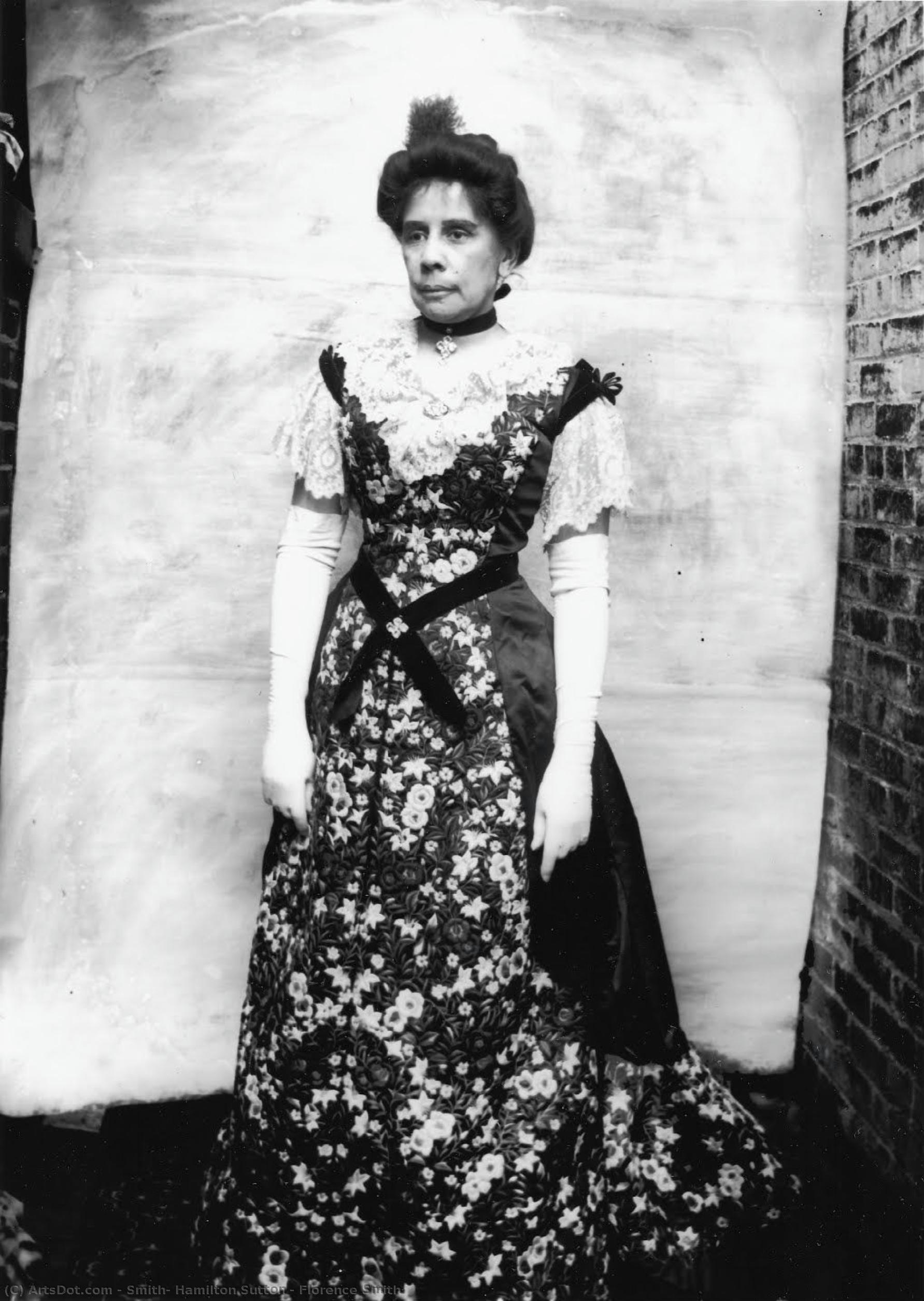 Florence Smith — Гамильтон Саттон Смит