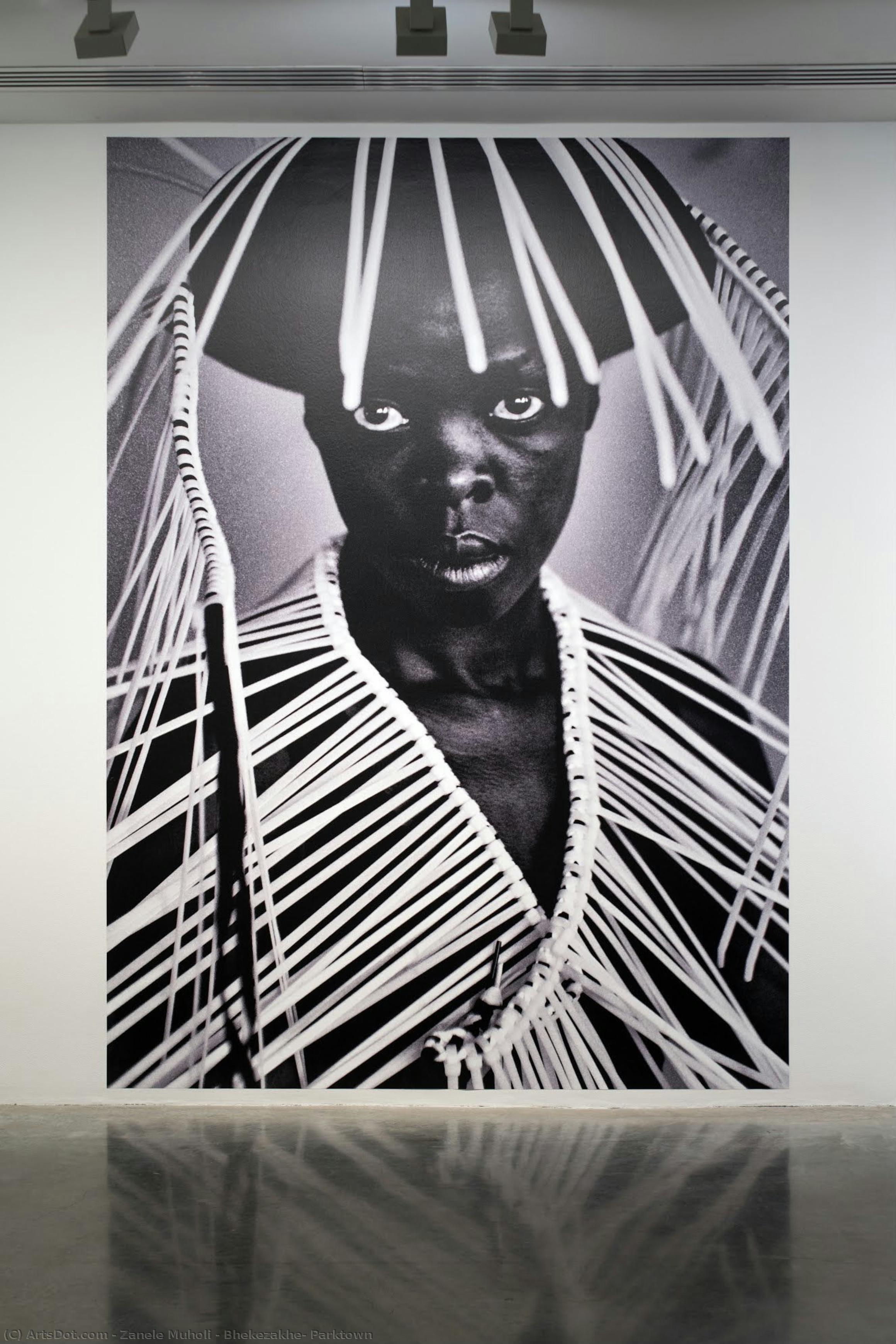 Bhekezakhe, Parktown — Zanele Muholi