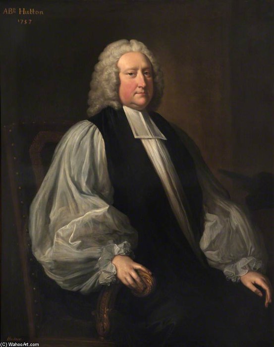 Matthew Hutton — Thomas Hudson
