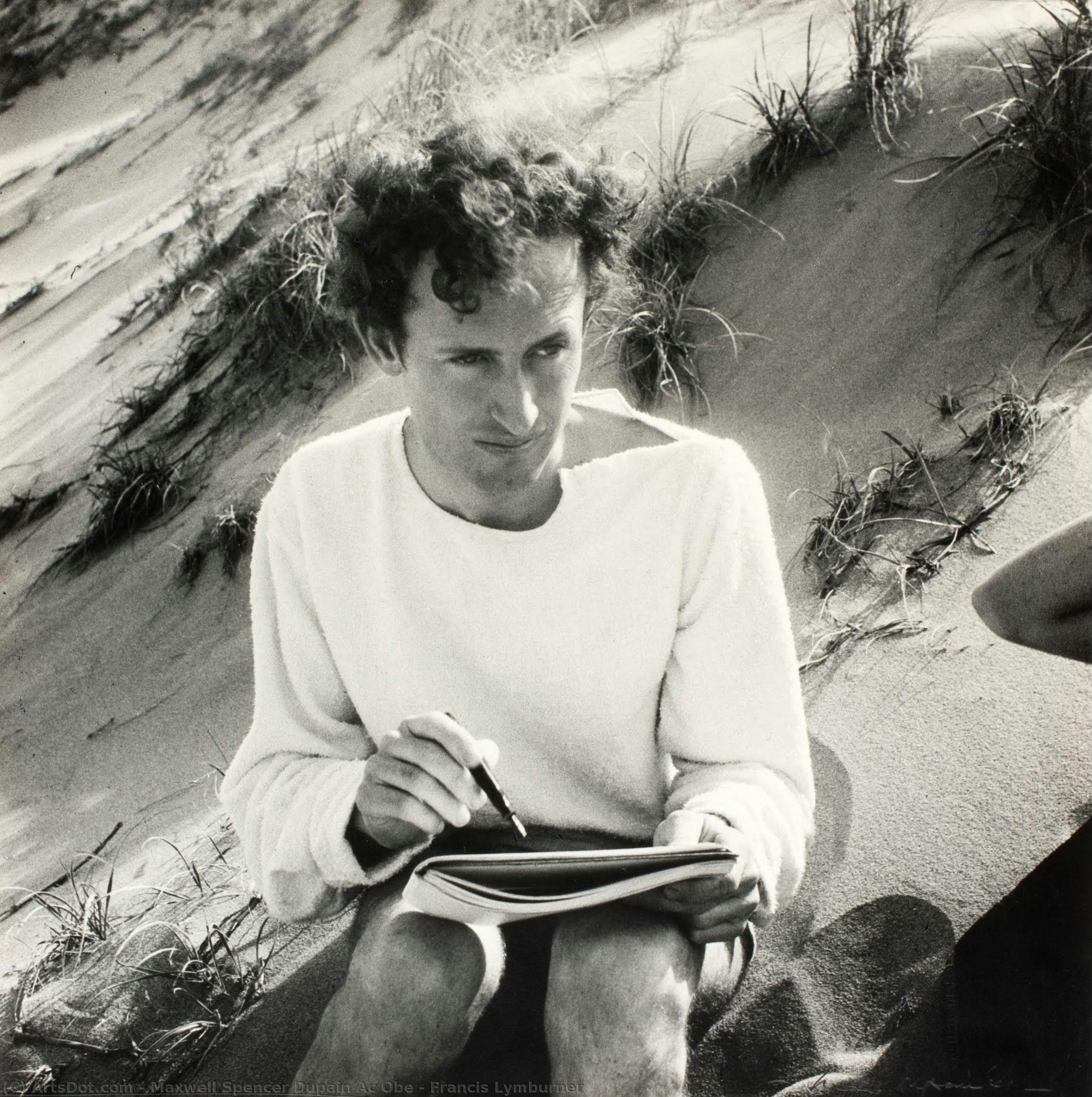 Francis Lymburner — Maxwell Spencer Dupain Ac Obe