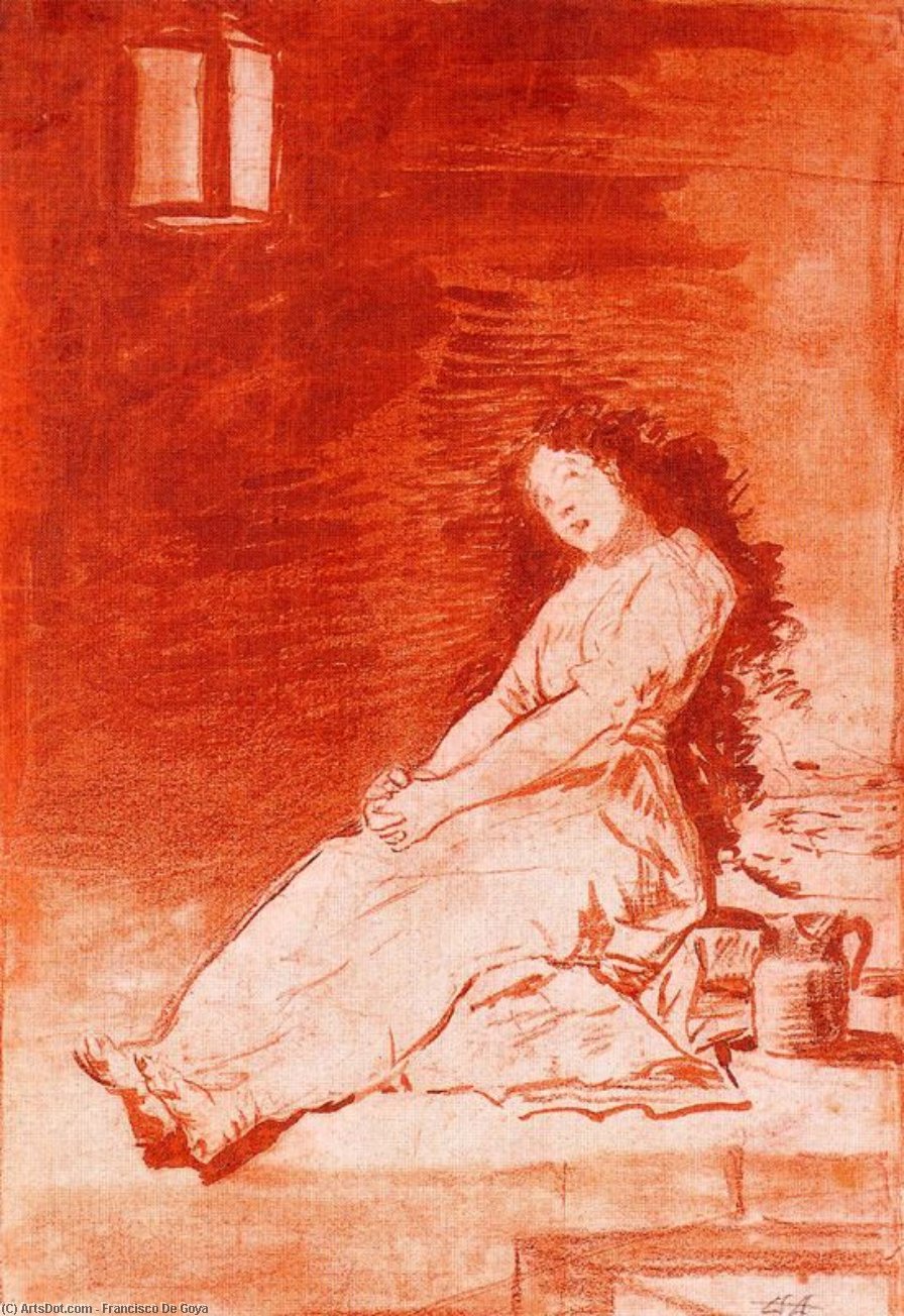 Por Que Fue Sensible 1 — Francisco José De Goya Y Lucientes