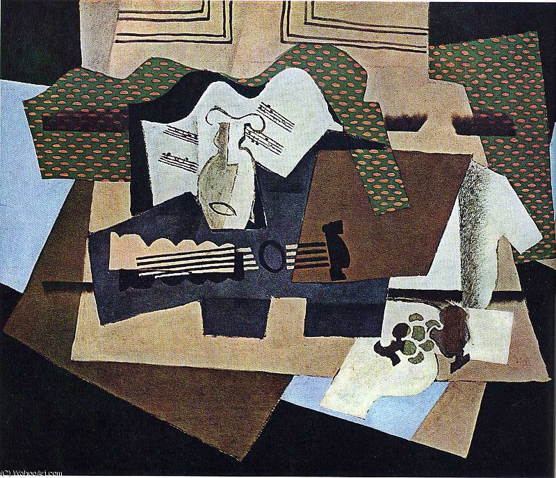 Untitled (799) — Georges Braque