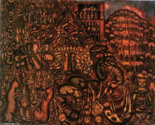 Country Of Cats — Gyorgy Roman