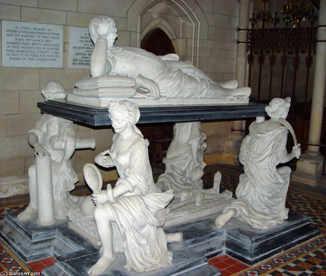 The Hotham Chantry, Near To South Dalton, East Riding Of Yorkshire, England. — John Bushnell