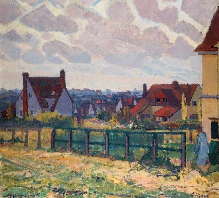 The Garden City, Letchworth — Spencer Frederick Gore