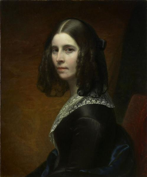 Portrait De L'artiste — Rude (fremiet) Sophie