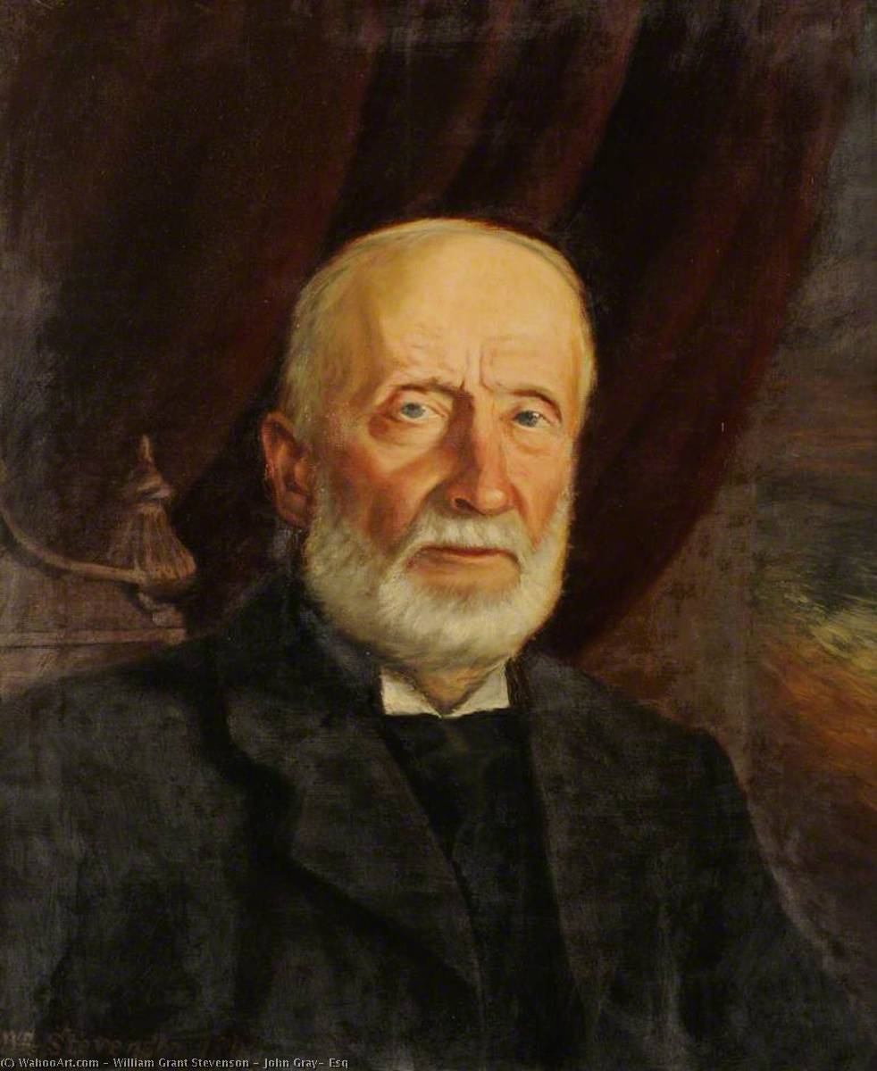John Gray, Esq — William Grant Stevenson