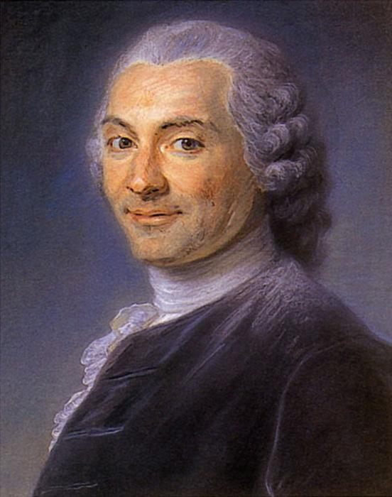 Charles Maron, A Lawyer In Parliament — Maurice Quentin De La Tour