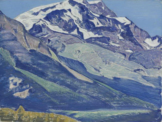 St. Moritz — Nicolás Roerich