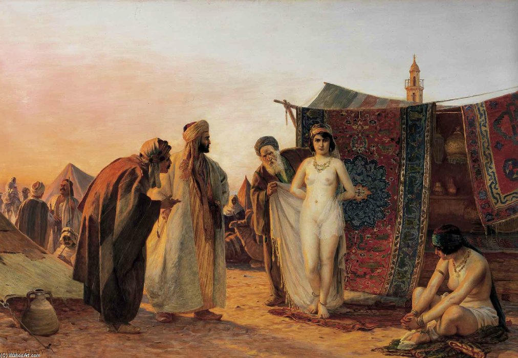 Slave Market - — Otto Pilny