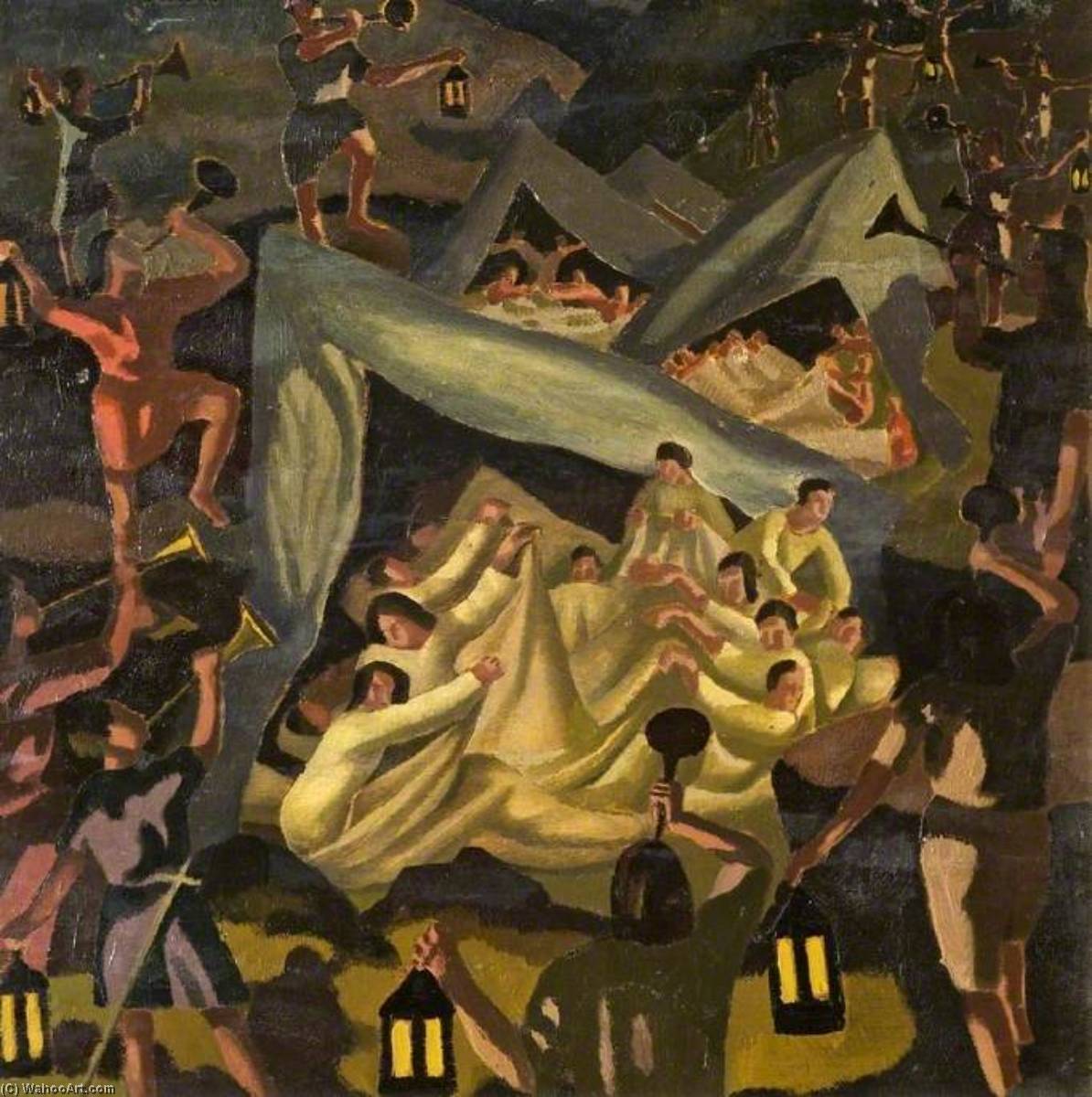 The Sword Of The Lord Of Gideon — Thomas Saunders Nash