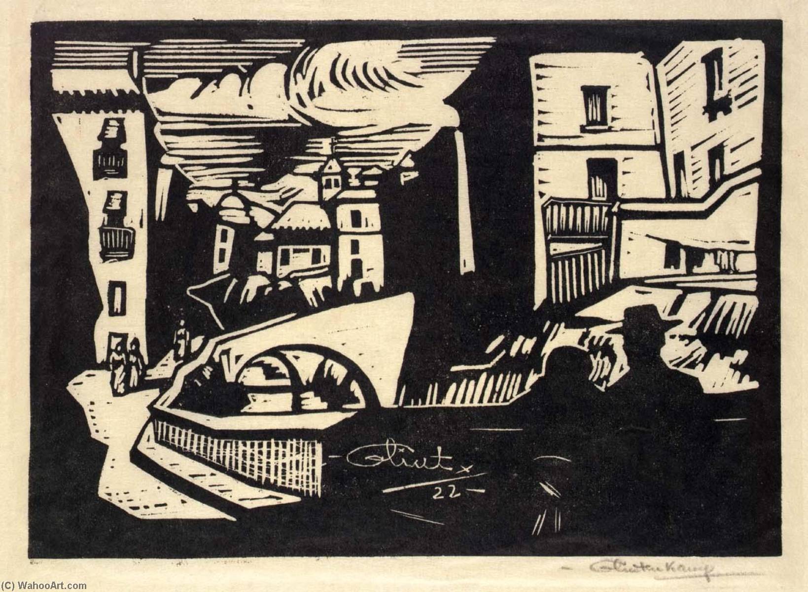 Street, Granada — Hendrik Glintenkamp