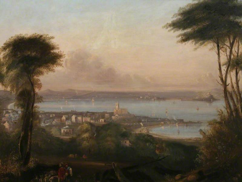 Penzance — Richard Thomas Pentreath