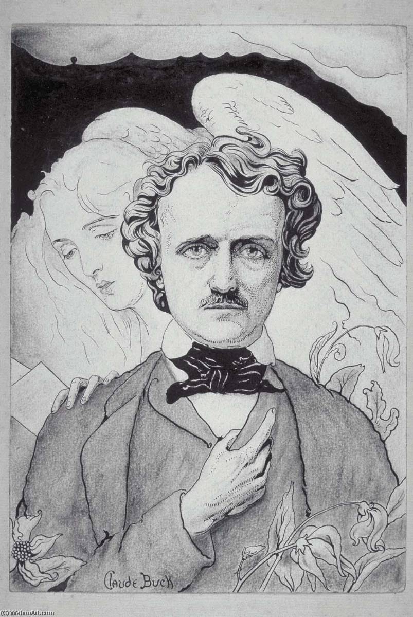 Edgar Allan Poe — Claude Buck