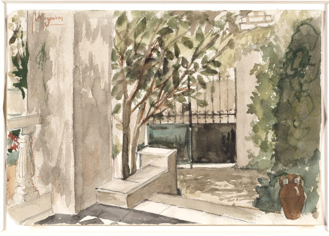 Landscape — Yiannis Tsaroychis