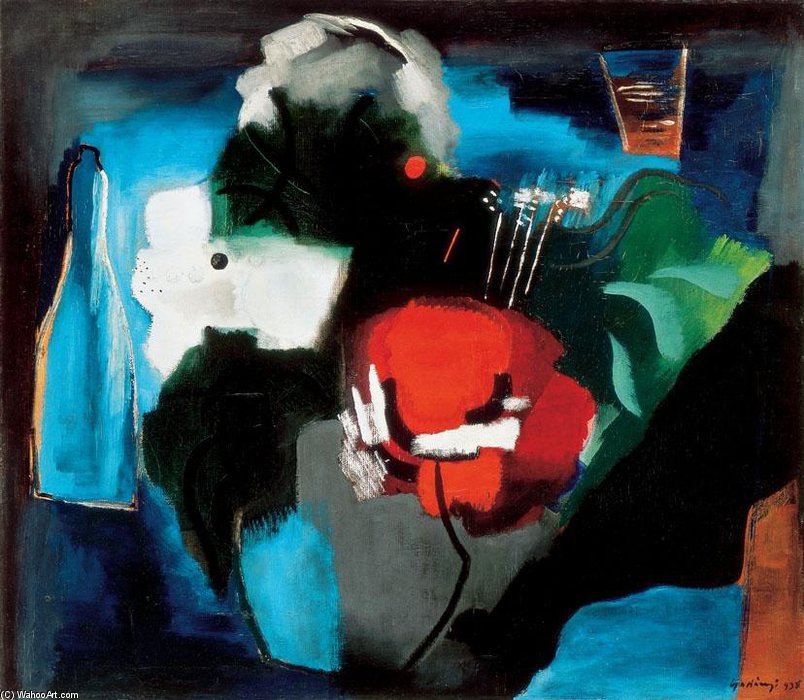 Still Life - — Jeno Gadanyi