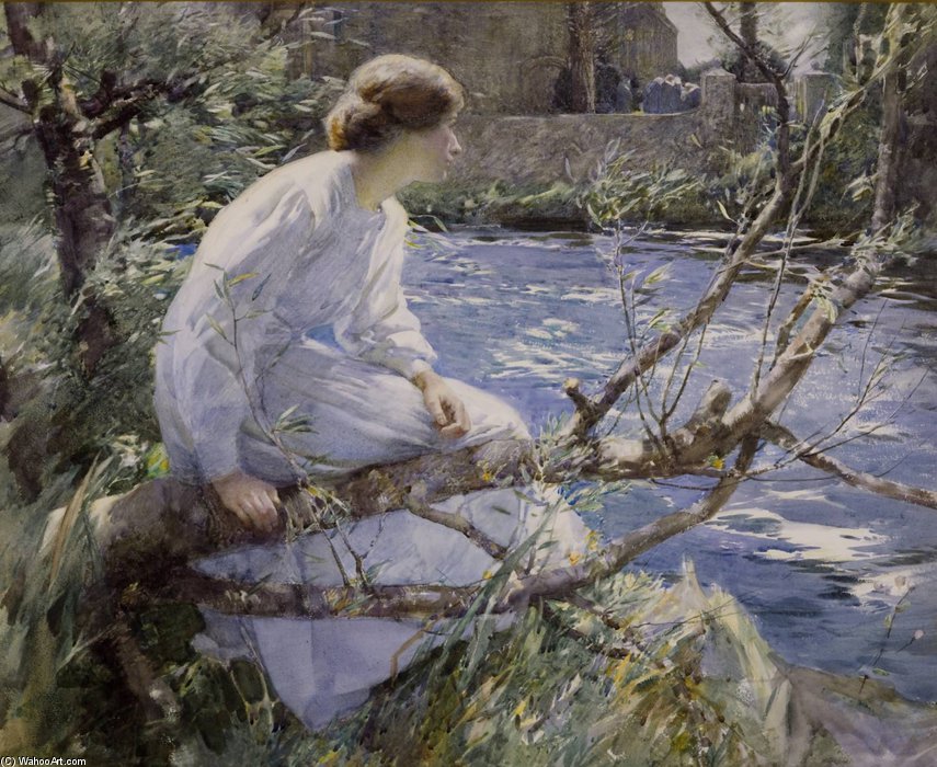 Across The River — Harry Watson