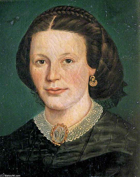 Mrs Spencelayh — Charles Spencelayh