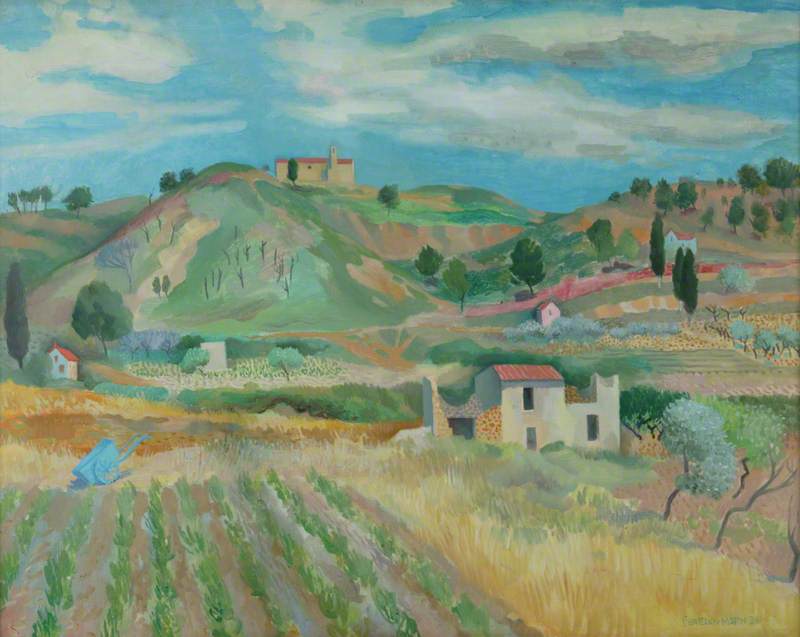 Landscape — Bateson Mason