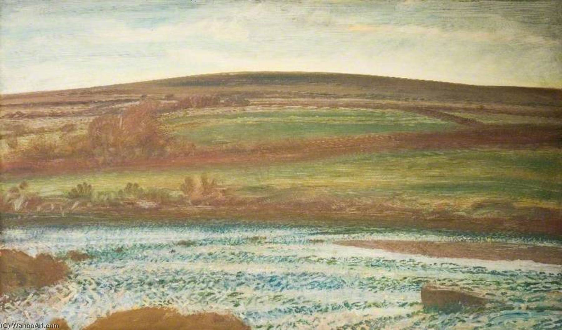 Exmoor — Алфред Џејмс Менингс