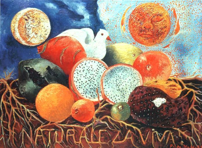 Naturaleza Viva — Frida Kahlo