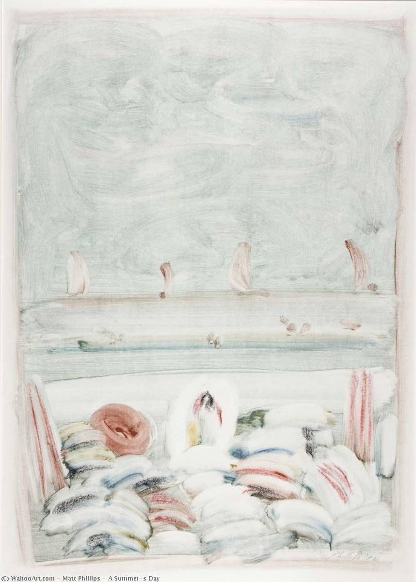 A Summer's Day — Matt Phillips