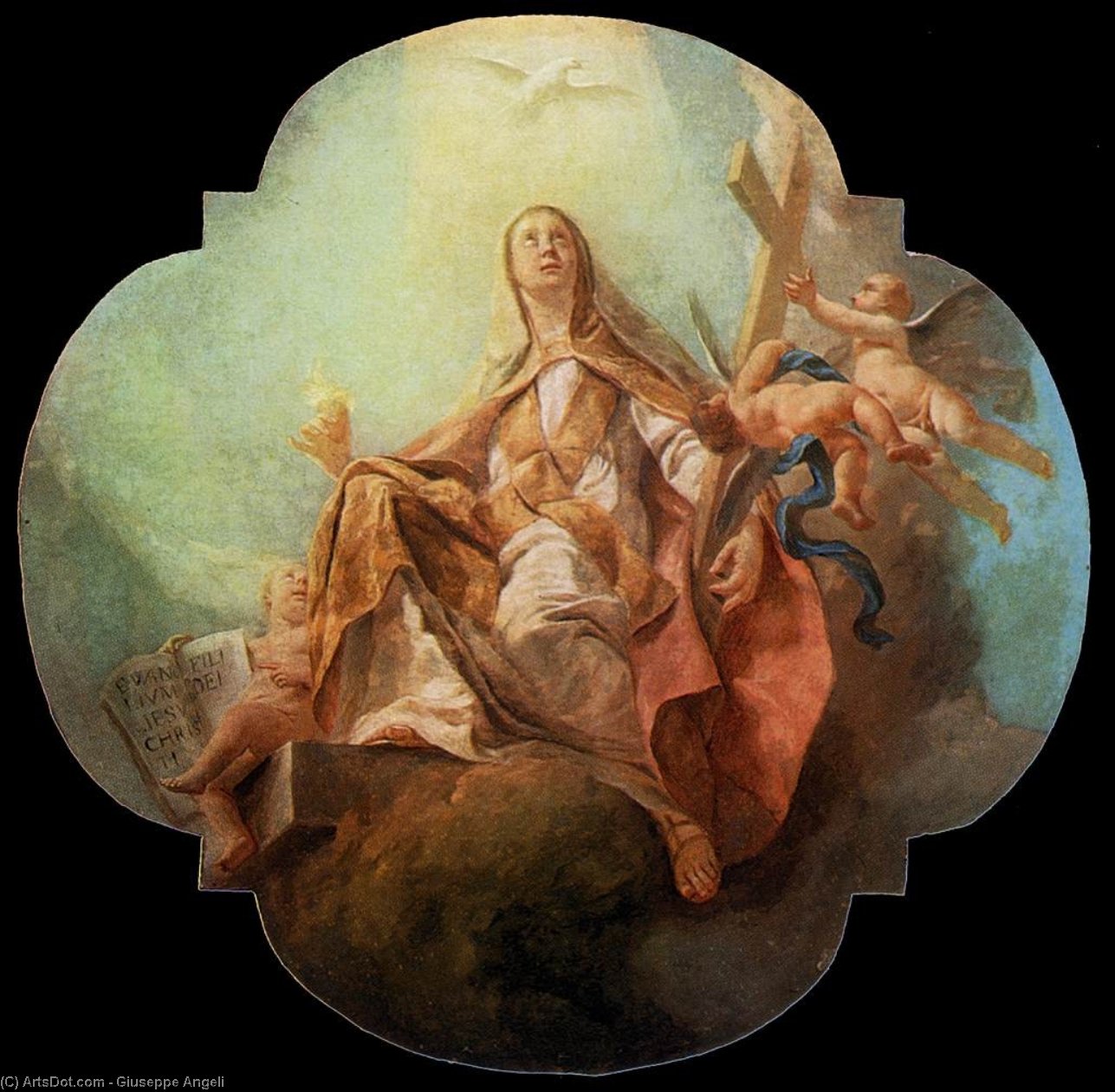 Faith — Giuseppe Angeli