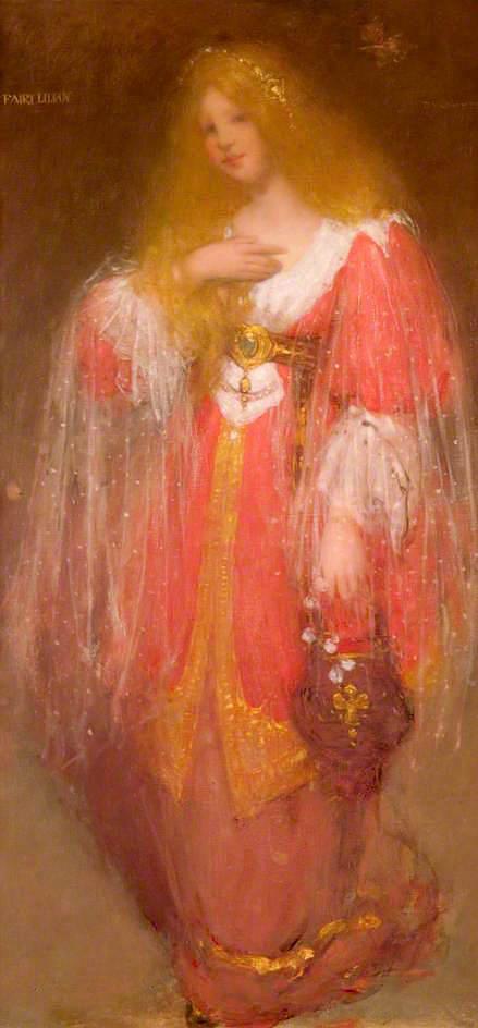 Fairy Lilian — Ra Sir David Young Cameron