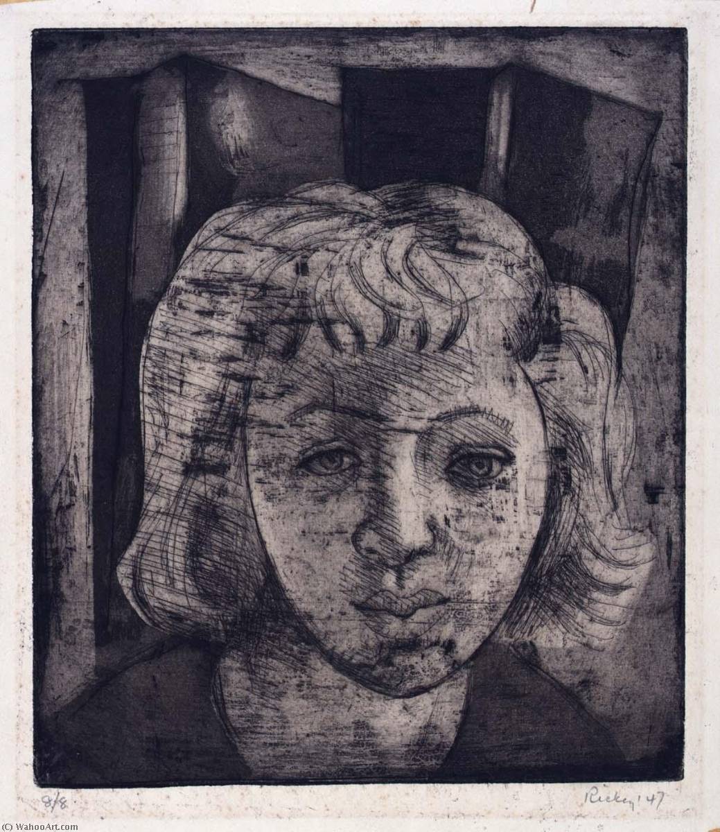 Girl From Minnesota — George Rickey